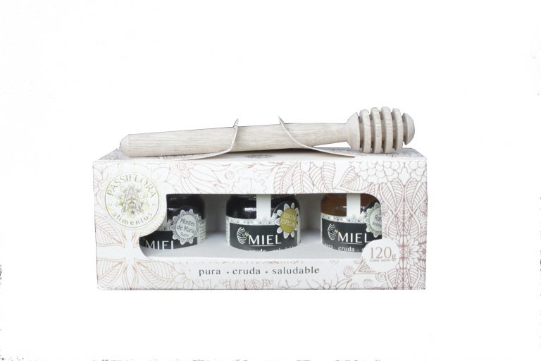 kit mieles de origen fondo blanco
