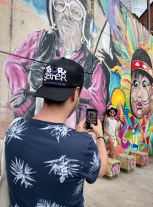 Graffitour